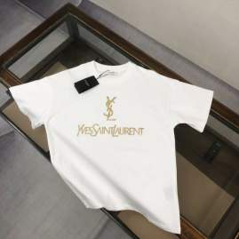 Picture of Saint Laurent T Shirts Short _SKUYSLS-XLtltx112027
